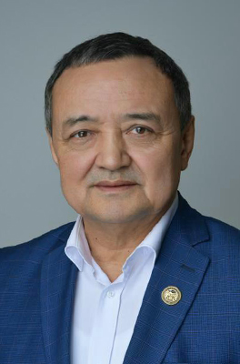 Тінікеев Мұхтар Бәкірұлы