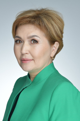 Gulnara Zhumageldiyeva