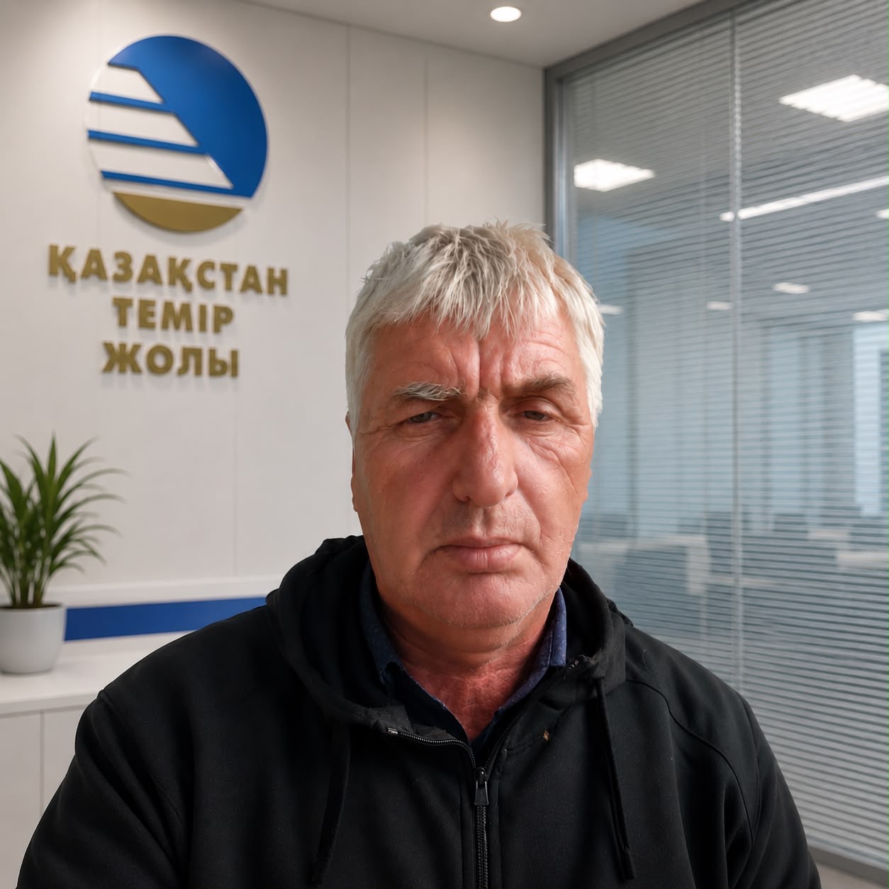 Юрий Беспалов: более сорока лет верности железной дороге