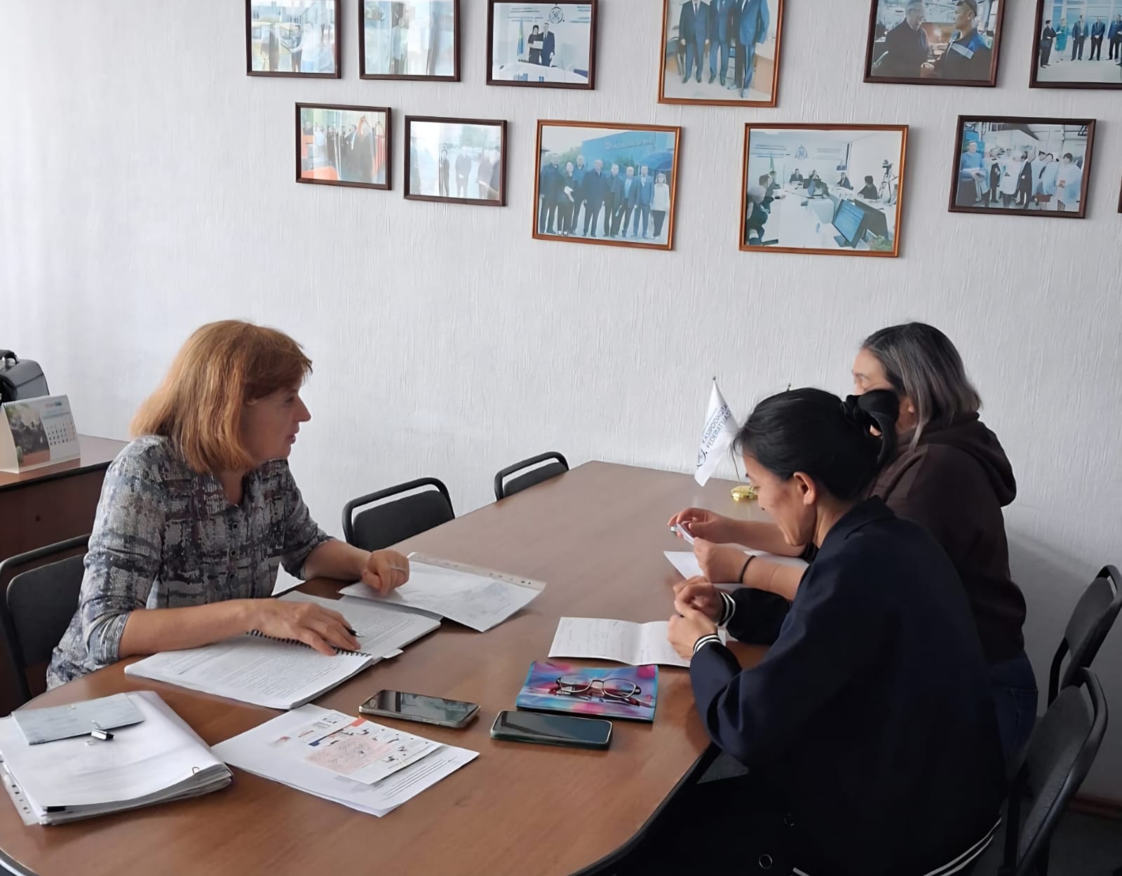 Единый день юридической помощи провели профсоюзы СКО
