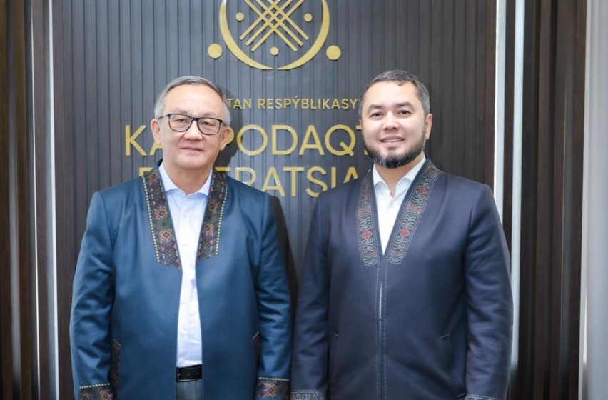 Кәсіподақтар федерациясында Құрылтай депутаттары мен ҚРКФ-ның ынтымақтастық мәселелері талқыланды