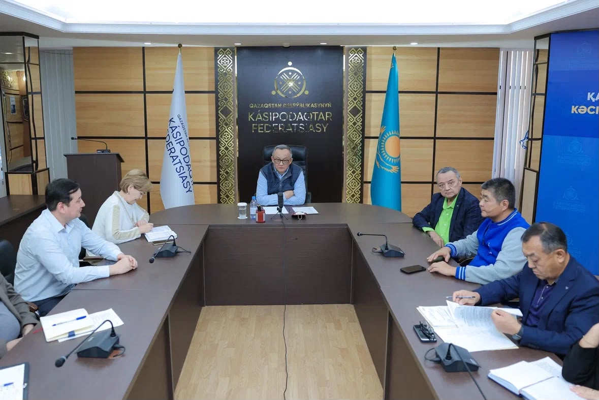 ҚРКФ Төрағасы: “Еңбек адамы өзінің жалғыз еместігін, артында кәсіподақ тұрғанын сезінуі тиіс”