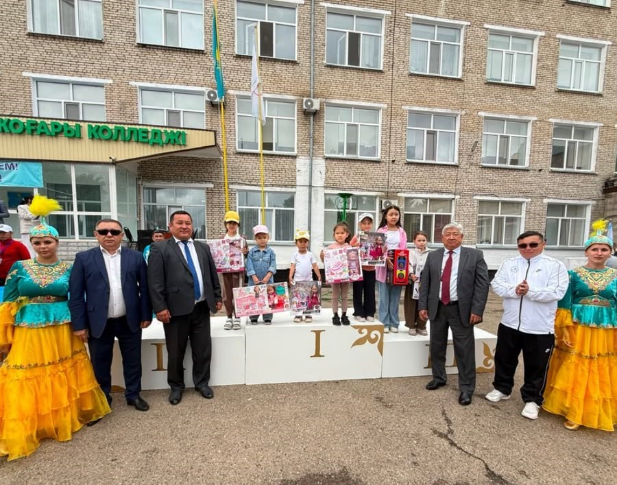 В Акмолинской области завершилась XX областная спартакиада «Ұстаз-2026»