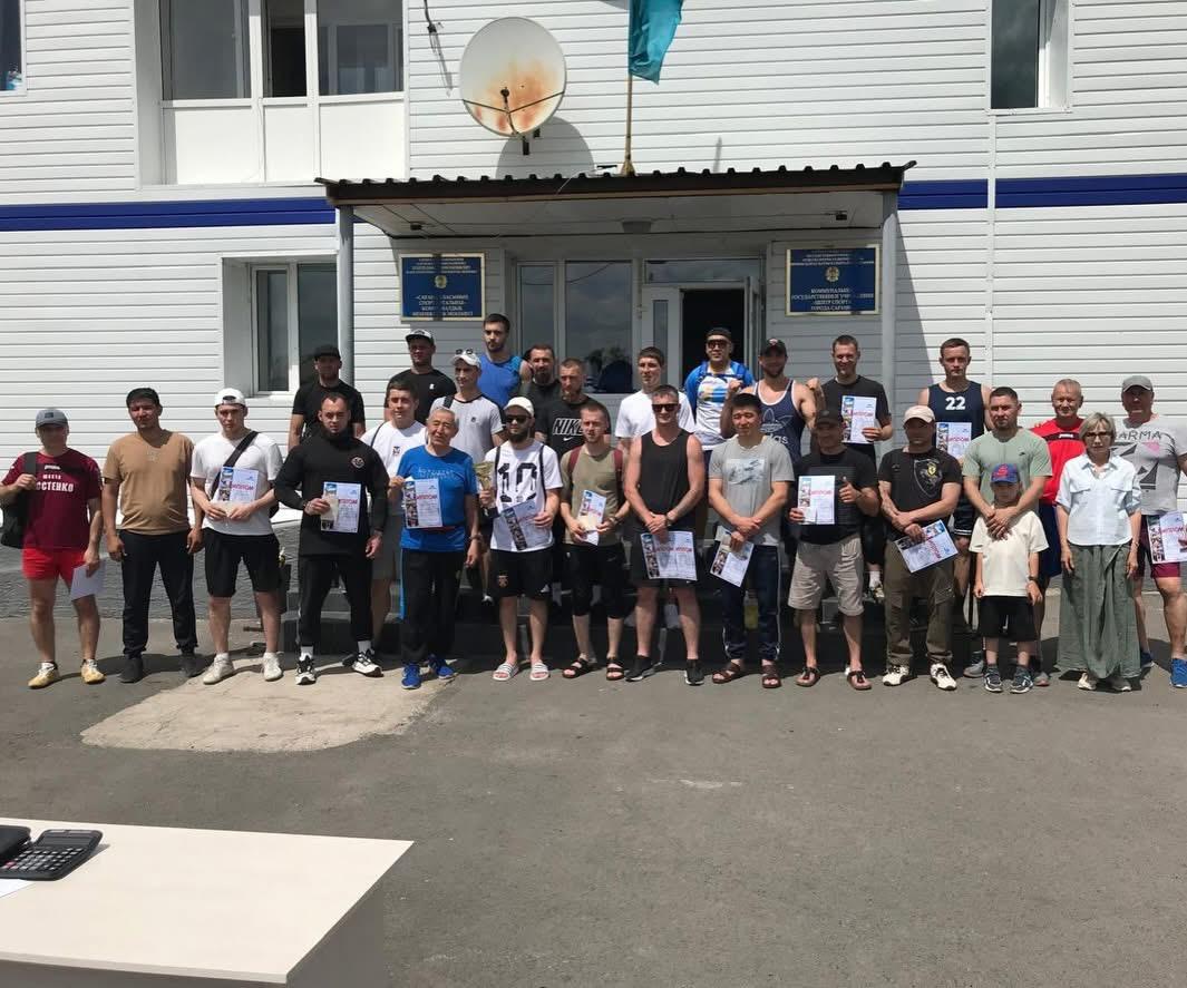 На старт вышли сильнейшие: итоги спартакиады угольщиков