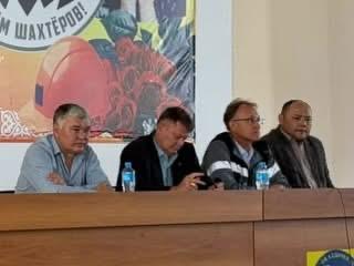На шахте «Шахтинская» избран новый состав профсоюзного комитета
