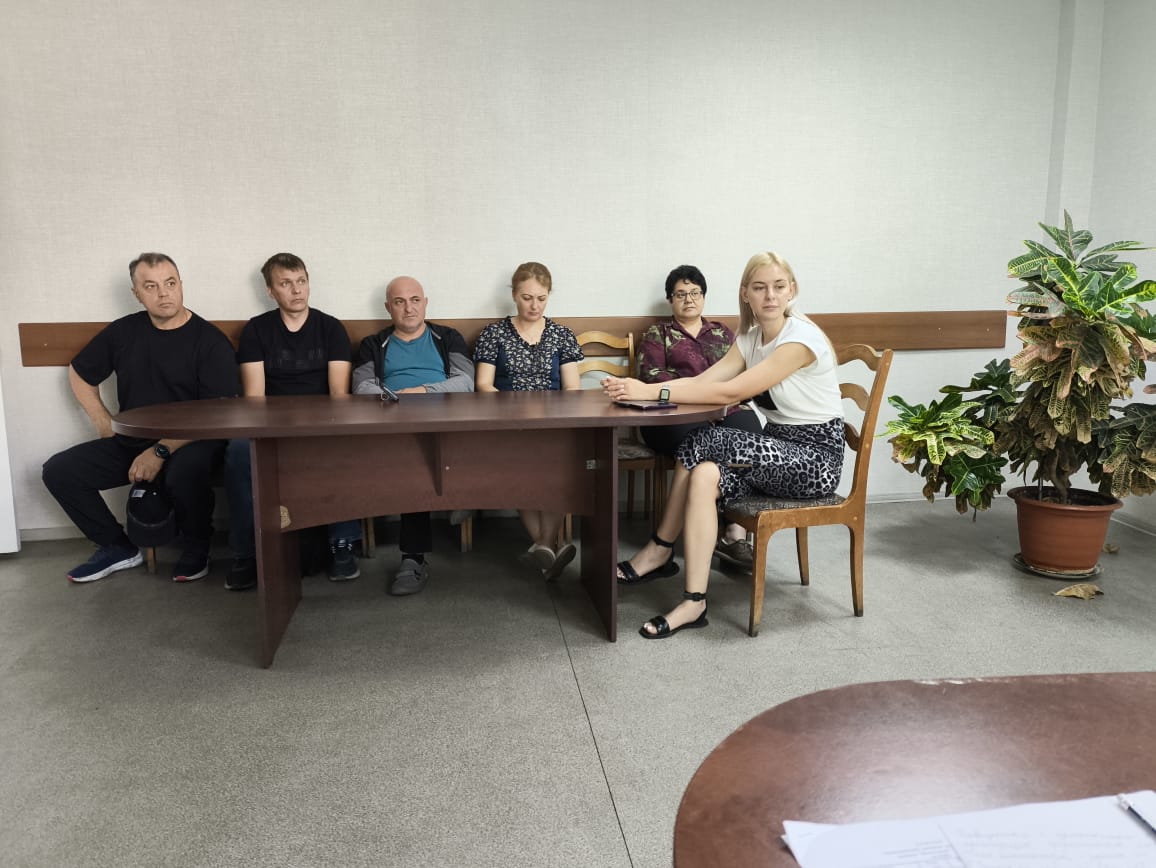 В трудовых коллективах обсуждают изменения законодательства