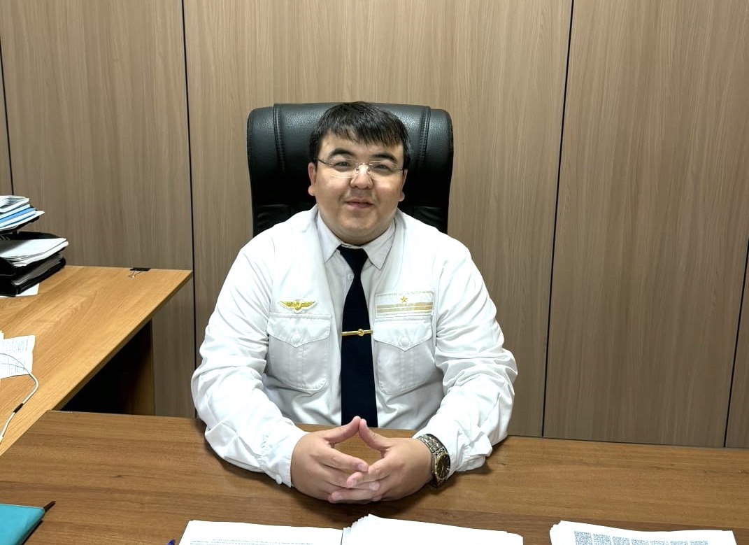 Жас көшбасшының жолы