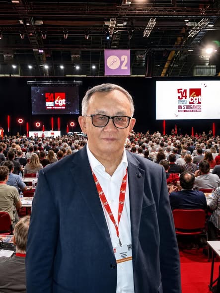 Қазақстан мен Францияның ұлттық кәсіподақ орталықтары ынтымақтастықты нығайтуда