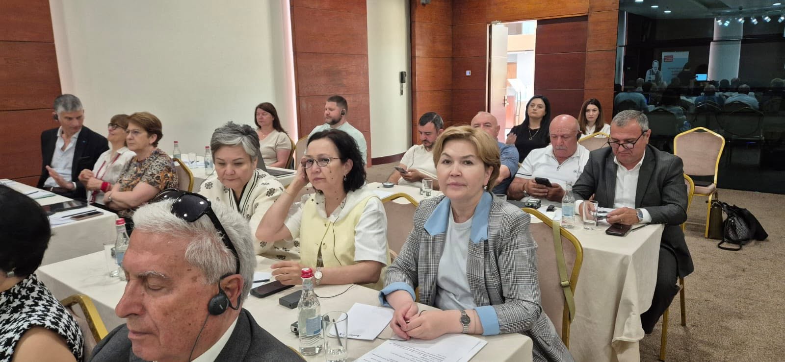 Халықаралық семинар: Кәсіподақтар Жасанды интеллектің еңбек саласына әсерін талқылауда