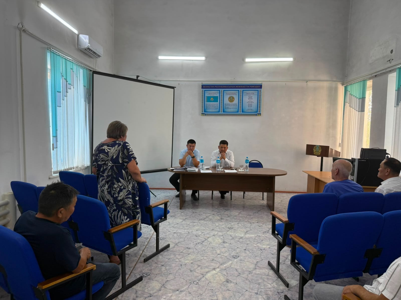 Еңбек адамының құқығы – кәсіподақ назарында