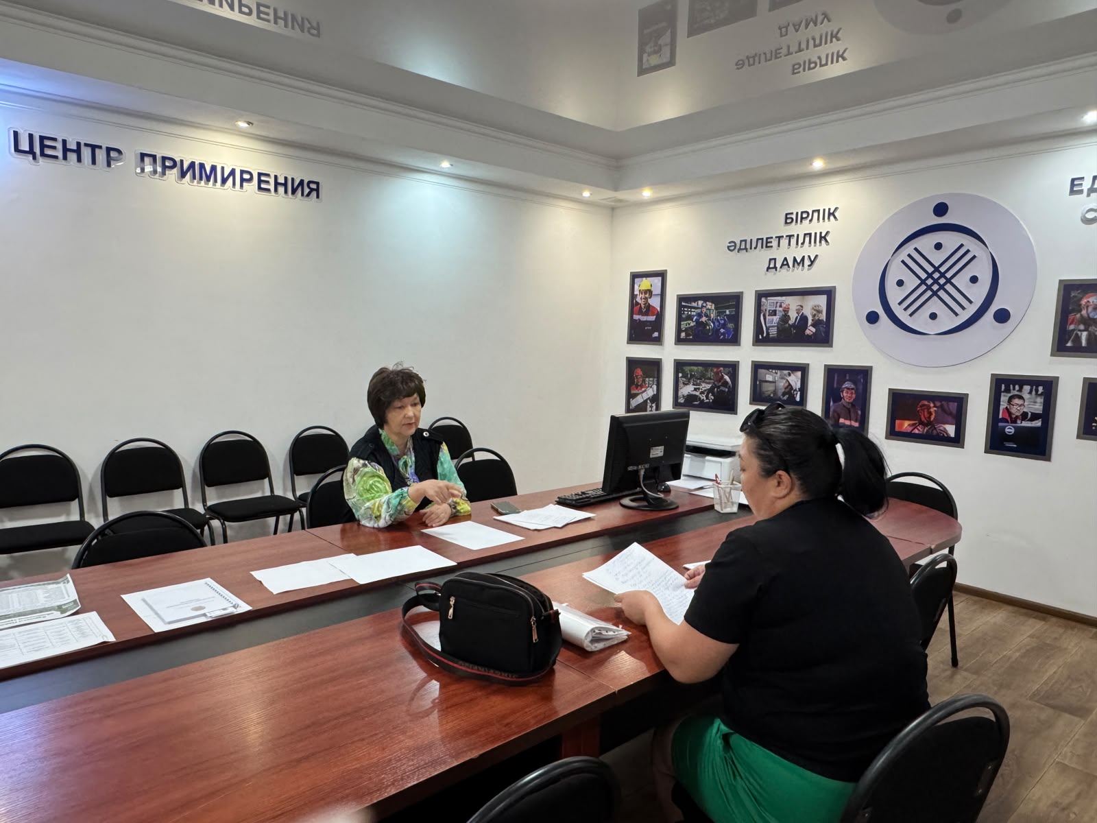 Сильные профсоюзы начинаются с доверия