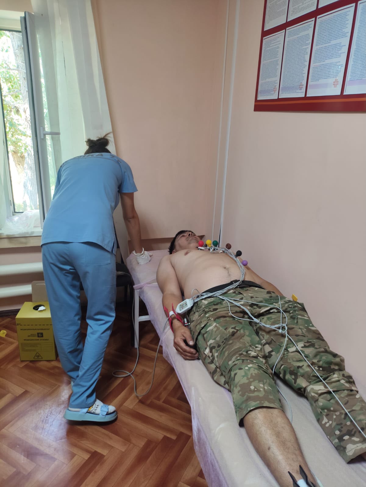 Профсоюз «Семей орманы» - за безопасный труд и здоровый коллектив