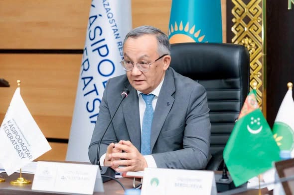 Қазақстан мен Түрікменстан кәсіподақтары әлеуметтік әріптестікті дамыту мәселелері мен лайықты еңбек қағидаттарын талқылады