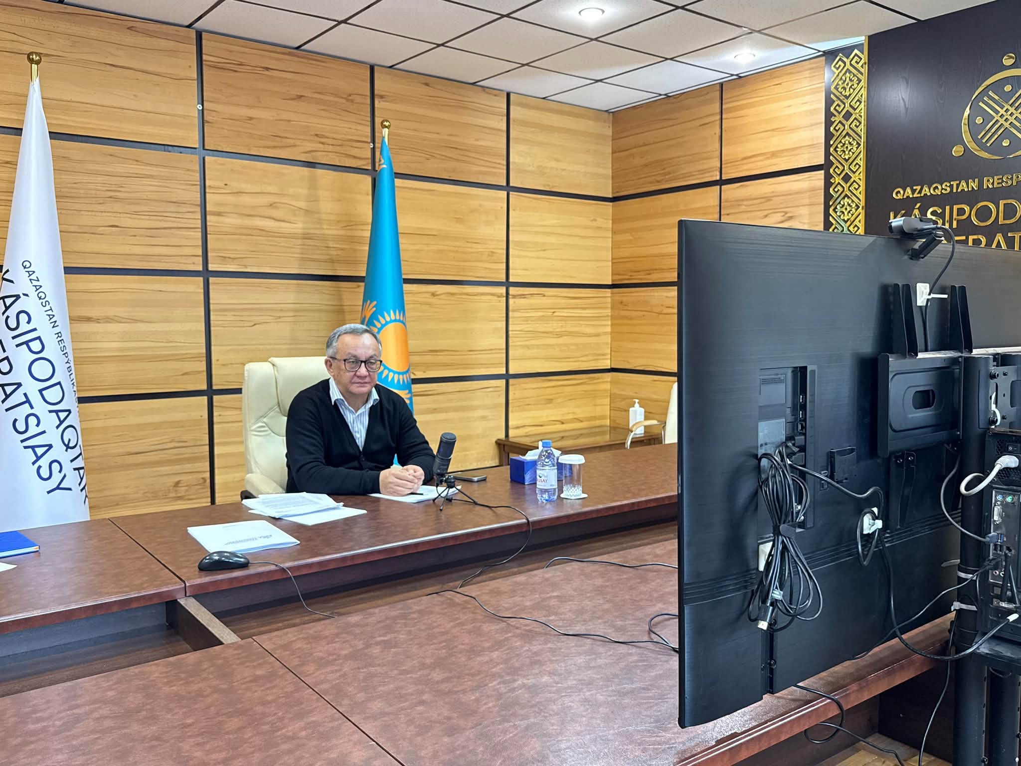ХКК БЕАК Басқару комитеті алдағы жылға арналған жоспарларды талқылады