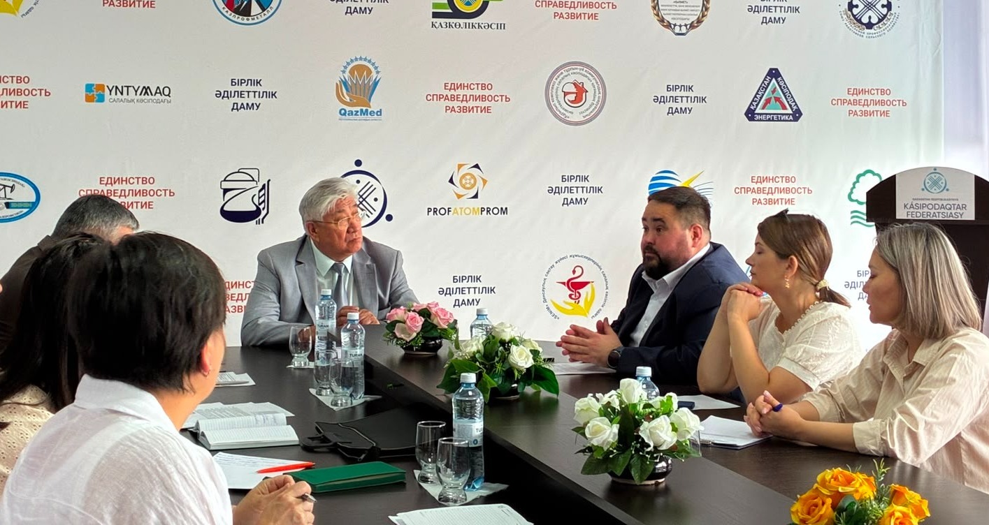 Құрылыстағы қауіпсіздік — басты назарда: Көкшетау нысандарындағы тексерудің алғашқы қорытындысы жарияланды