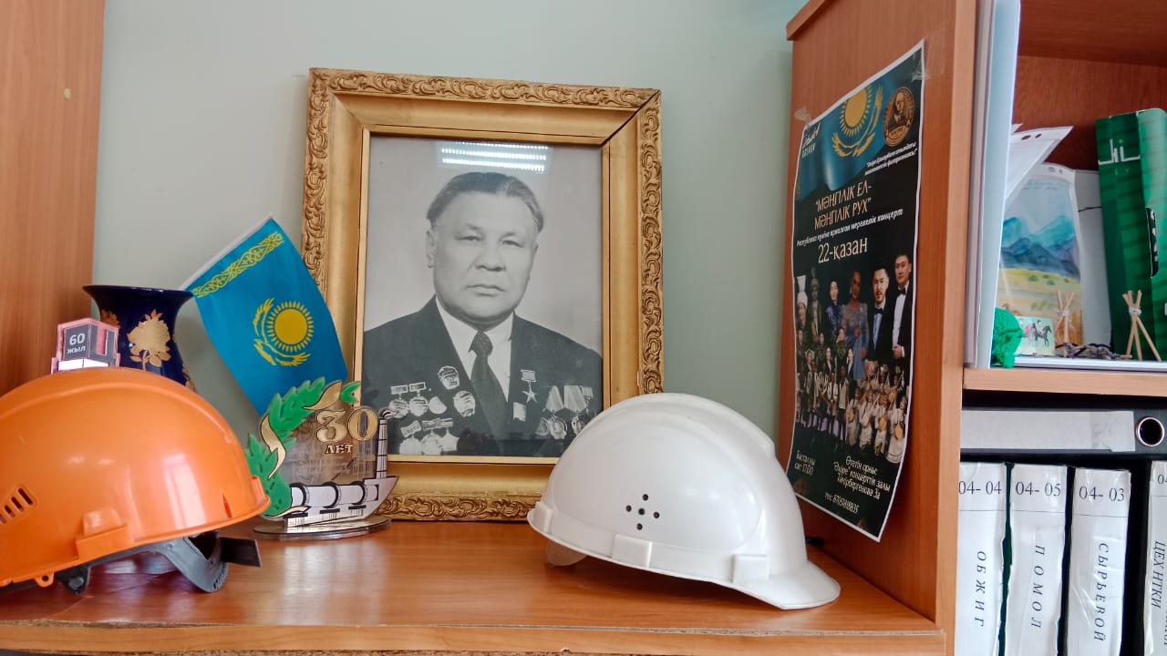 Нам есть на кого равняться: Трудовая доблесть поколения