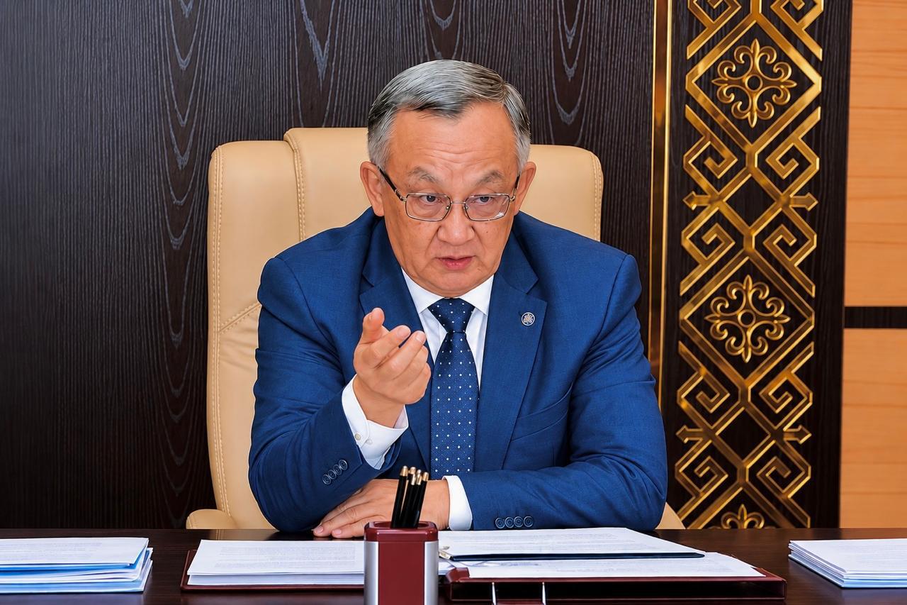 Председатель ФПРК акцентировал внимание на приоритетах в соцпартнерстве