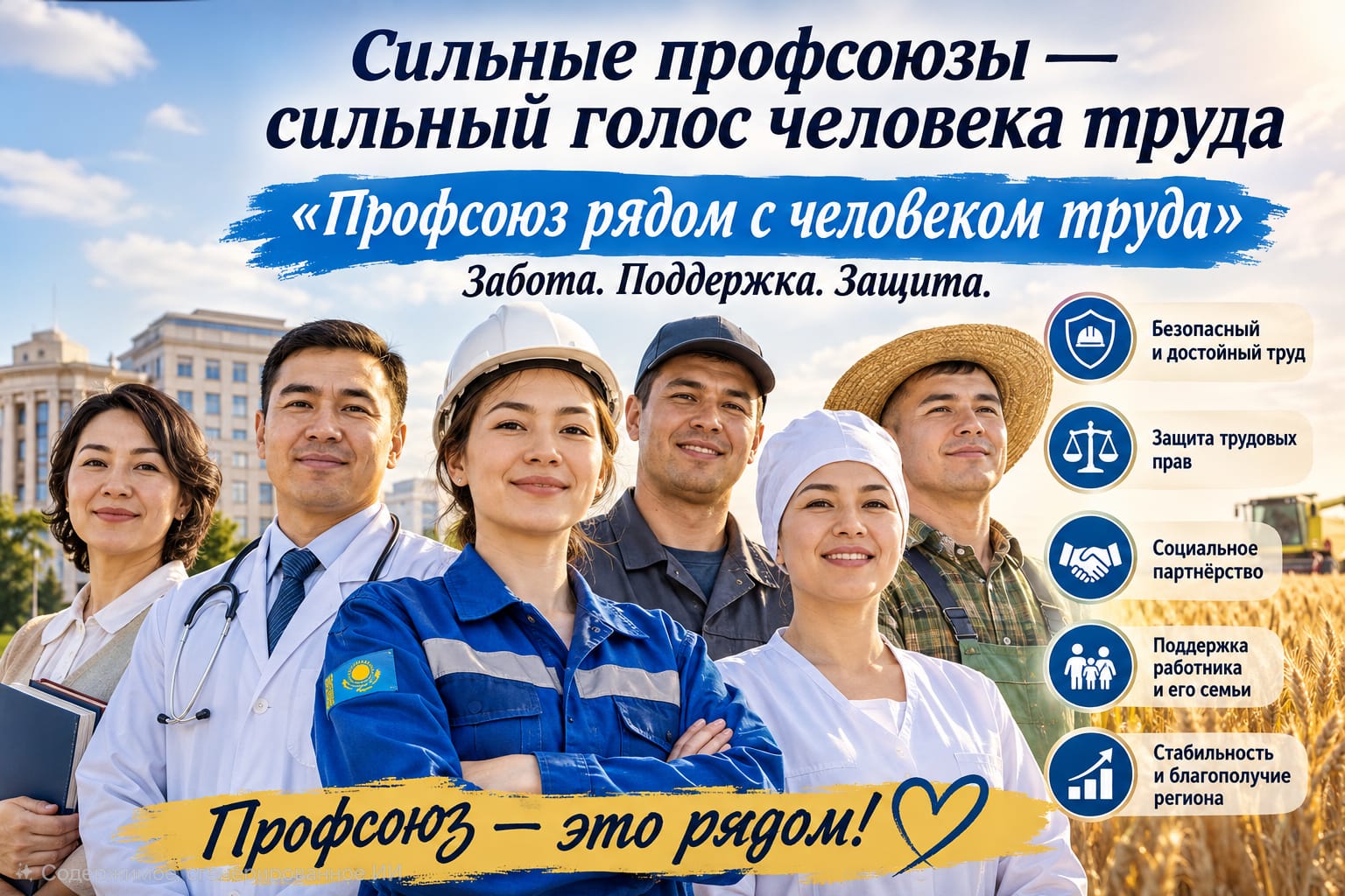 Травма на работе: профсоюз помог защитить права работника
