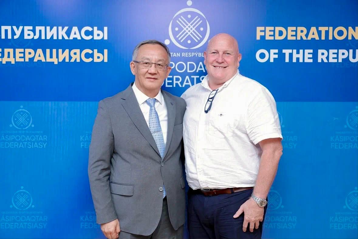 FTURK to assist ITF in strengthening ties with trade unions in the region