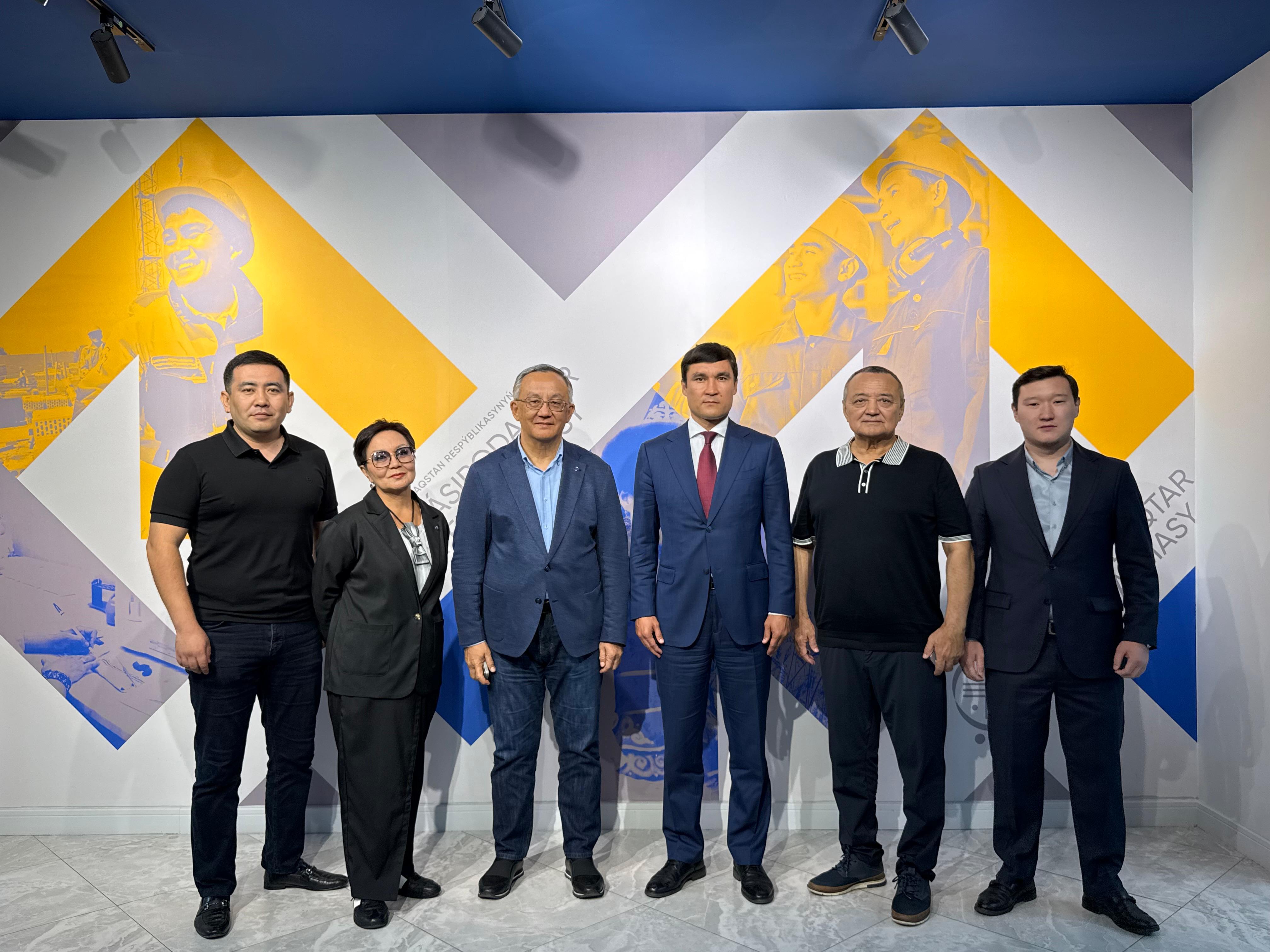 Serik Sapiyev – ambassador of FTURK sports initiatives