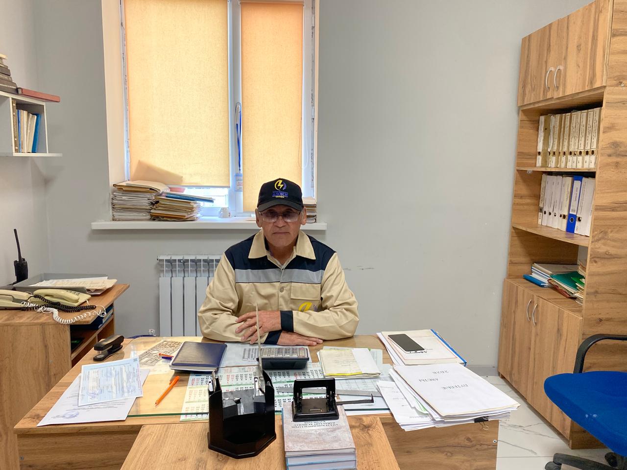 Сала саңлағы еңбектің алдыңғы сабында
