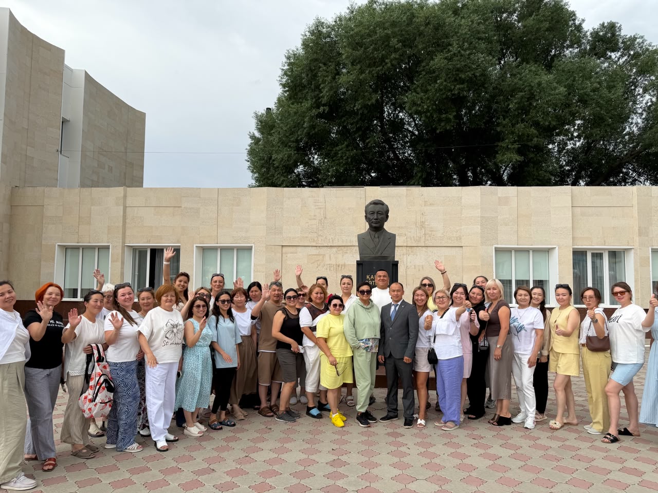 В Павлодарской области стартовала Педагогическая школа профсоюзного лидерства
