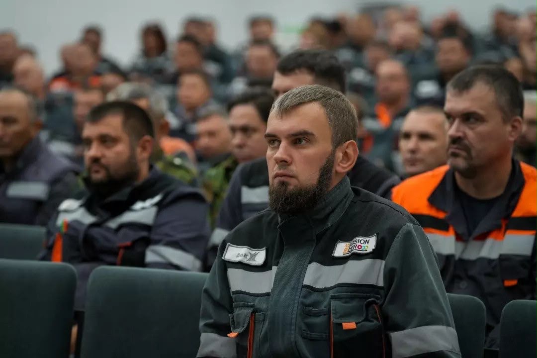 Пауза ради безопасности: на Павлодарском алюминиевом заводе провели Safety Stand-Down