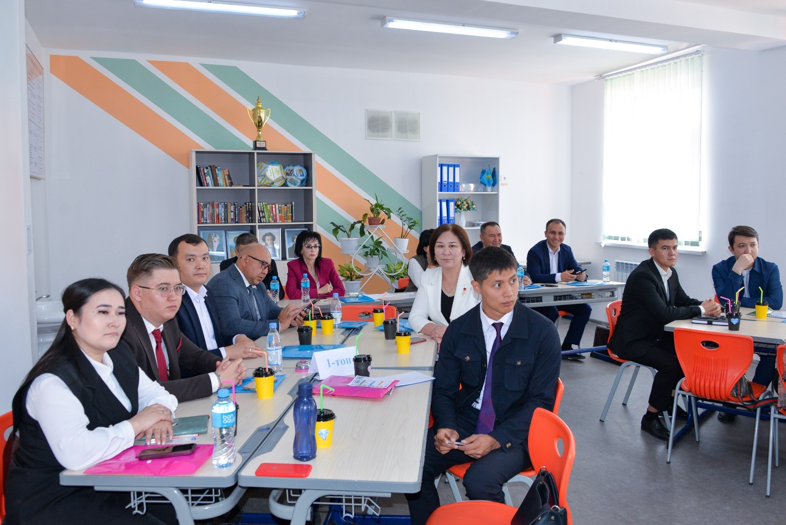 Жастар және еңбек болашағы – кәсіподақтың негізгі даму бағыты