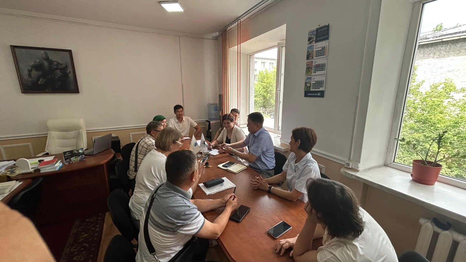 «Сильная первичная профсоюзная  организация»: железнодорожники обменялись опытом профсоюзной работы
