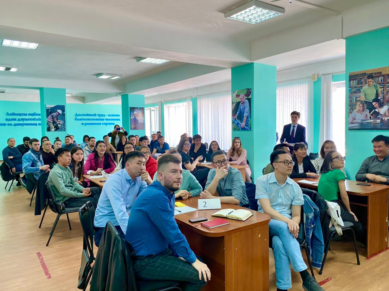 Погода в молодежном карагандинской